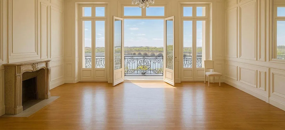 Bordeaux Réhabilitation à deux pas de l’arrêt de tram Chartrons