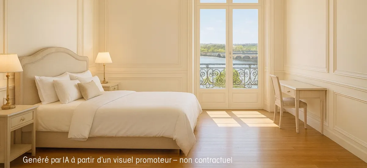 Bordeaux Réhabilitation à deux pas de l’arrêt de tram Chartrons