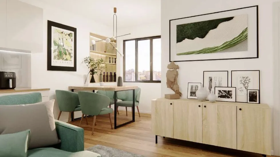 Bordeaux réhabilitation à deux pas de l'arrêt du tram B