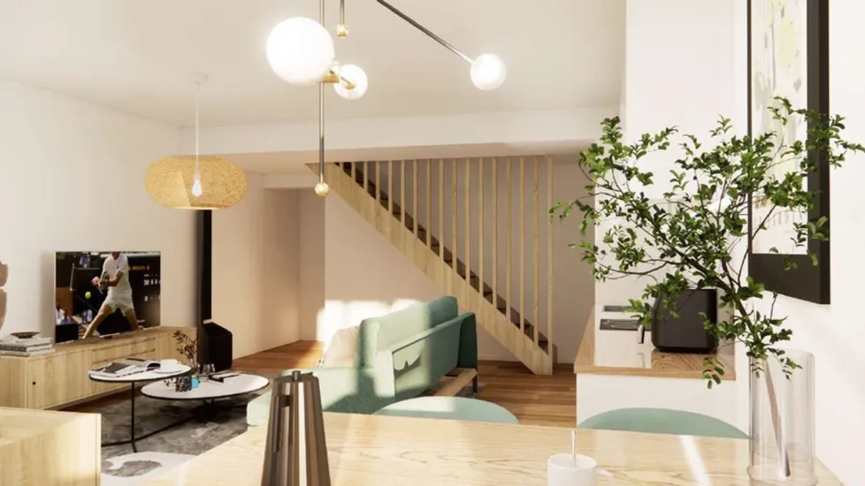 Bordeaux réhabilitation à deux pas de l'arrêt du tram B