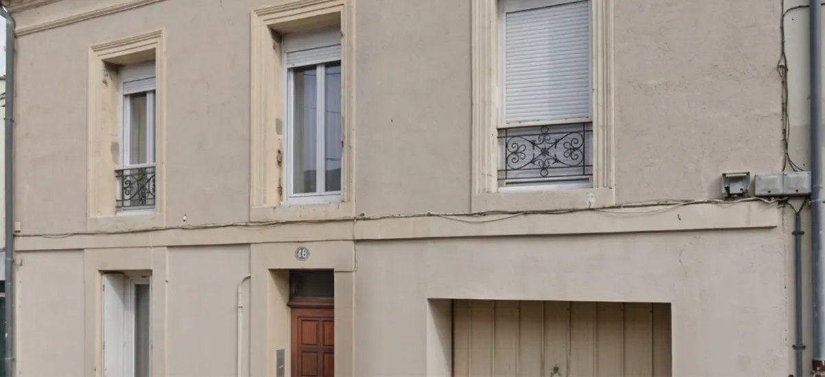 Bordeaux réhabilitation à deux pas des tramways A et E