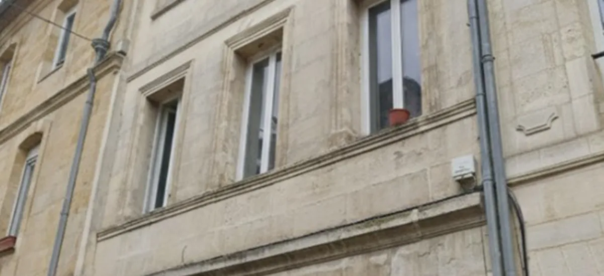 Bordeaux Réhabilitation à deux pas des tramways C, D, F