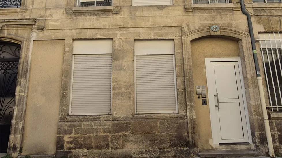 Bordeaux réhabilitation centre à 5 min à pied du tram B