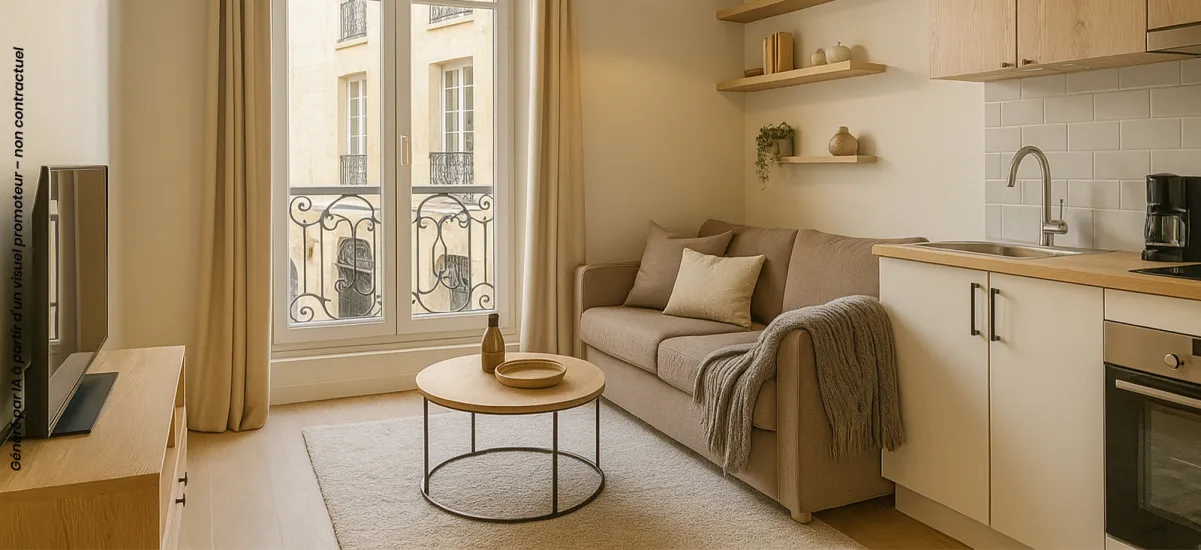 Bordeaux réhabilitation centre-ville à deux pas de la Garonne