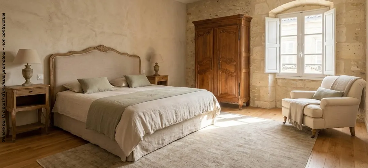 Bordeaux réhabilitation cœur du quartier Saint-Genès