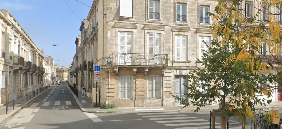 Bordeaux réhabilitation cœur du quartier Saint-Genès