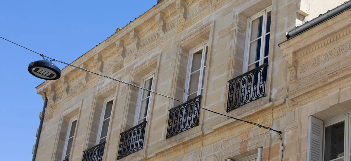 Bordeaux réhabilitation proche centre et gare St Jean