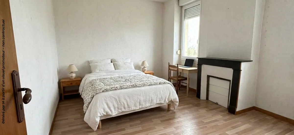 Bordeaux réhabilitation proche de la gare Saint-Jean