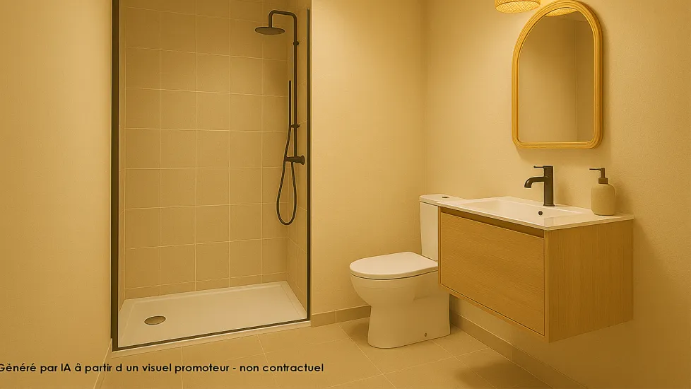 Bordeaux réhabilitation proche Garonne à 11 min à pied du tram B