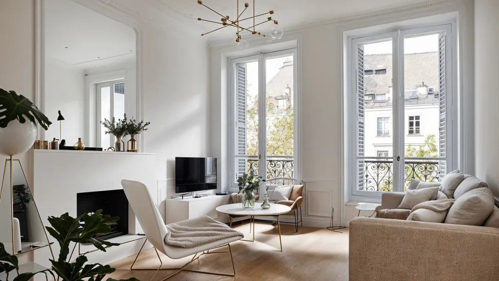 Bordeaux réhabilitation quartier Mériadeck
