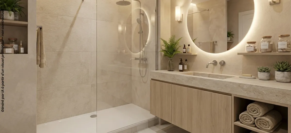 Bordeaux réhabilitation quartier recherché à 6 min du Tram D