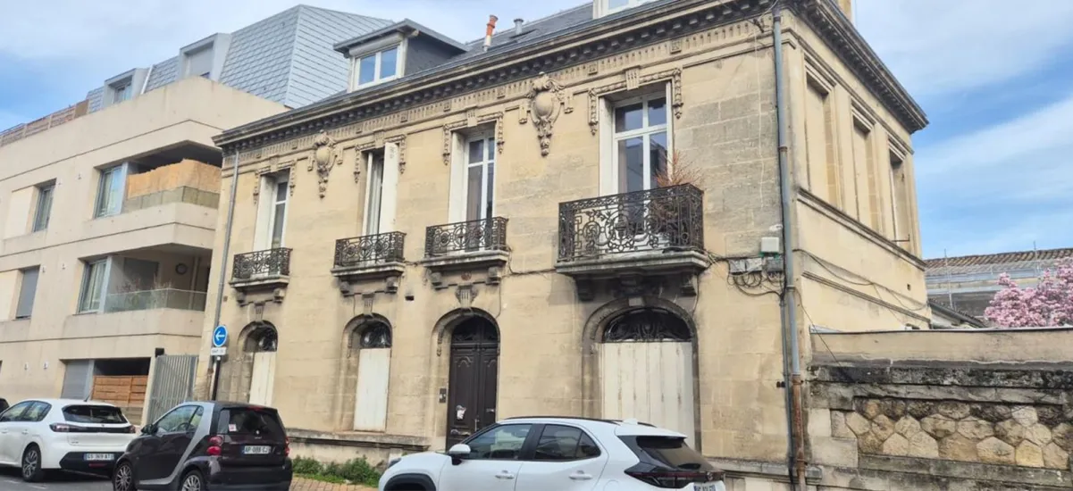 Bordeaux réhabilitation quartier recherché à 6 min du Tram D