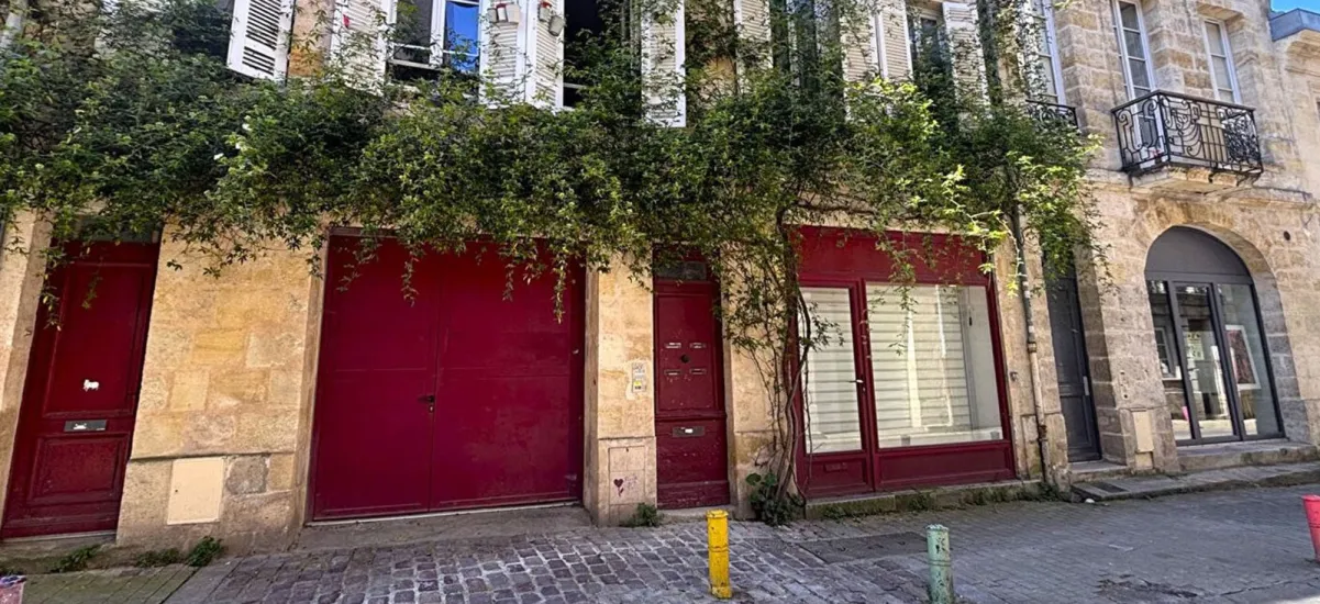 Bordeaux réhabilitation quartier Saint-Michel adresse calme