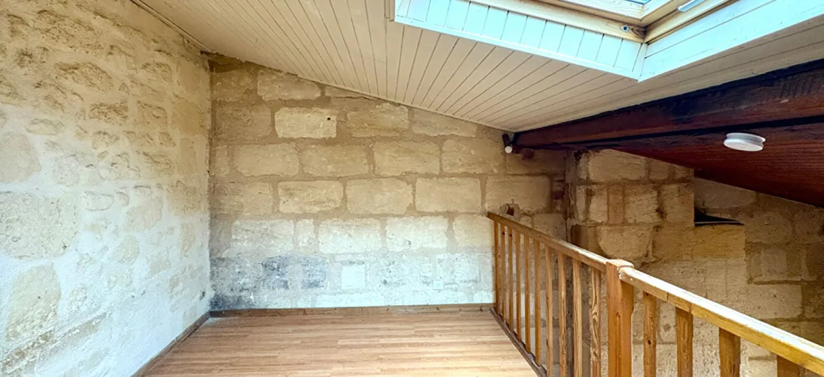 Bordeaux réhabilitation quartier Saint-Michel adresse calme