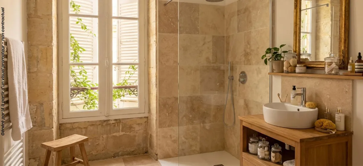 Bordeaux réhabilitation quartier Saint-Michel adresse calme