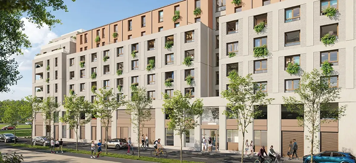 Bordeaux résidence étudiante proche Quai de Brazza