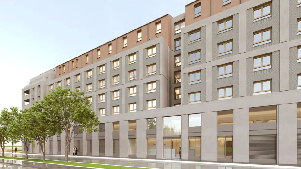 Bordeaux résidence étudiante proche Quai de Brazza
