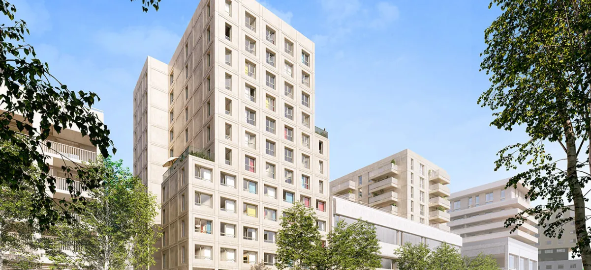 Bordeaux résidence étudiante quartier de l’Armagnac proche gare