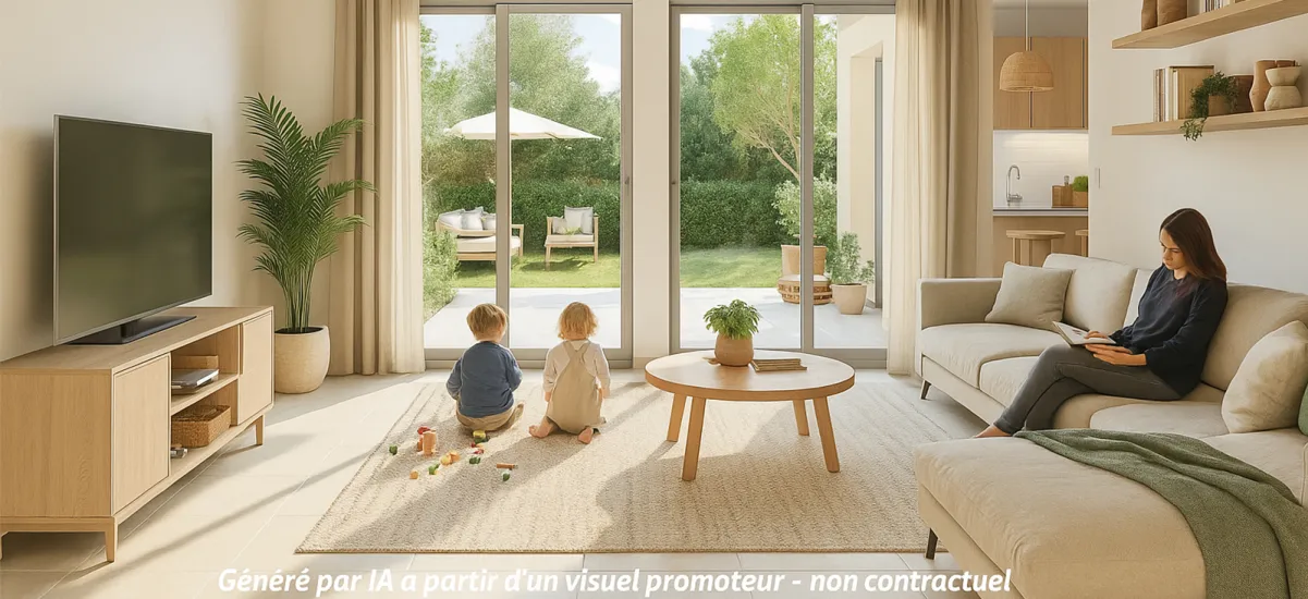 Bormes-les-Mimosas quartier résidentiel proche commodités