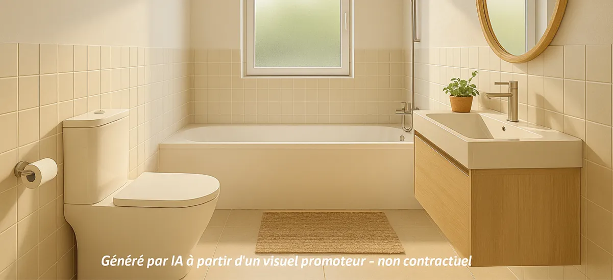 Bormes-les-Mimosas quartier résidentiel proche commodités