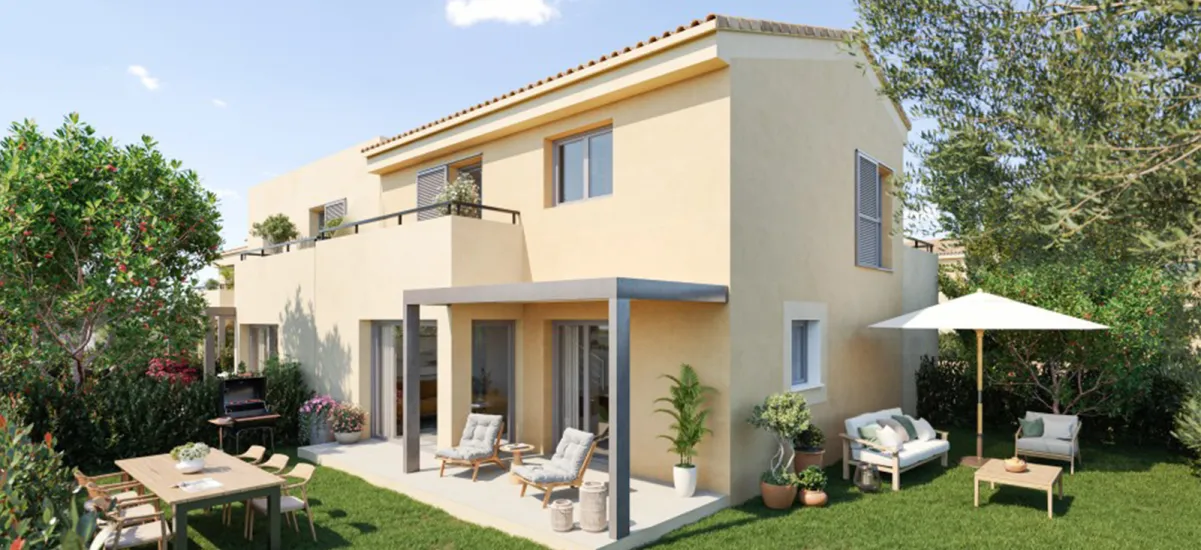 Bormes-les-Mimosas quartier résidentiel proche commodités