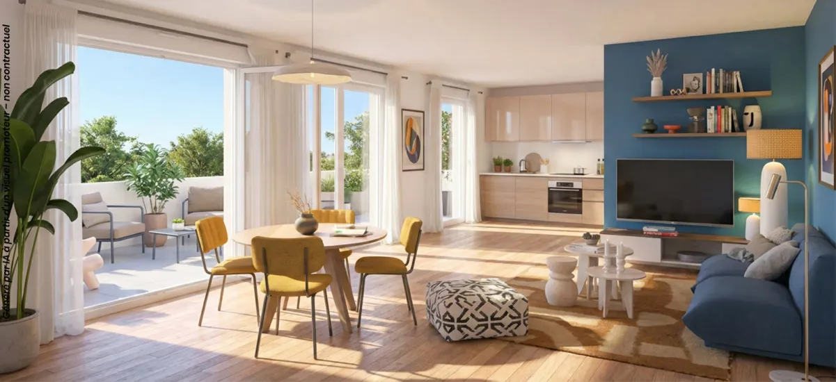 Bouaye BRS à 5 min à pied du centre-ville