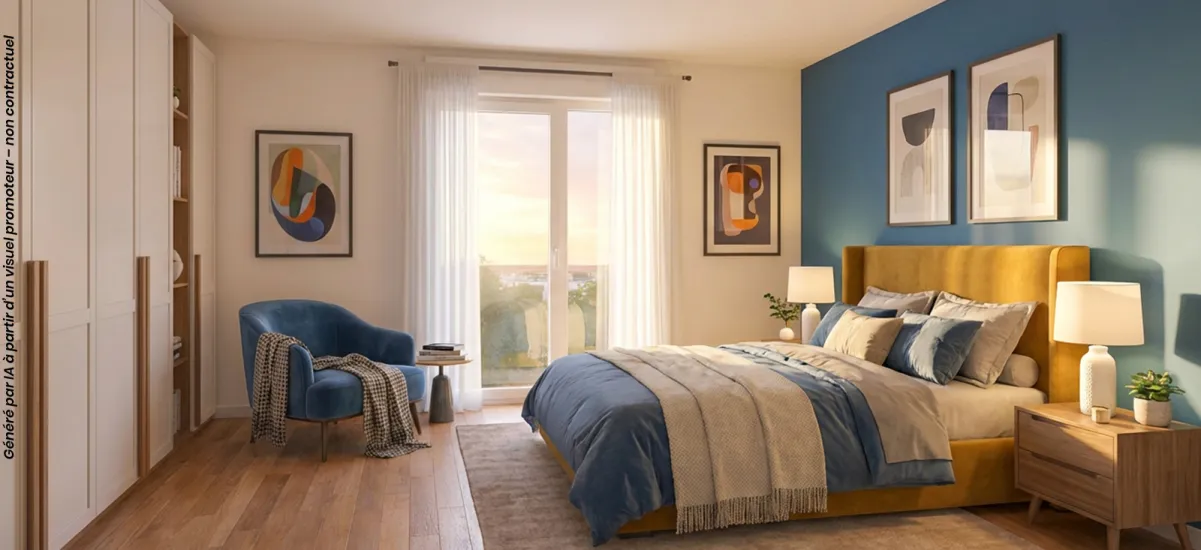 Bouaye BRS à 5 min à pied du centre-ville