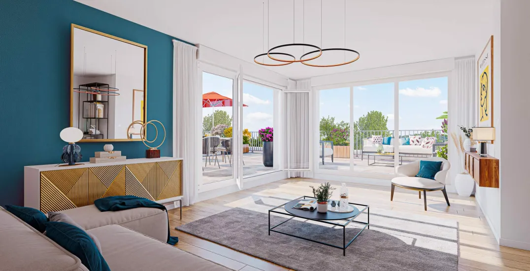 Bouaye en coeur de ville et proche gare TER