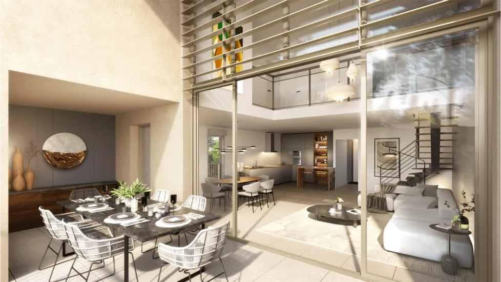 Bouc-Bel-Air à 20 min d’Aix-en-Provence