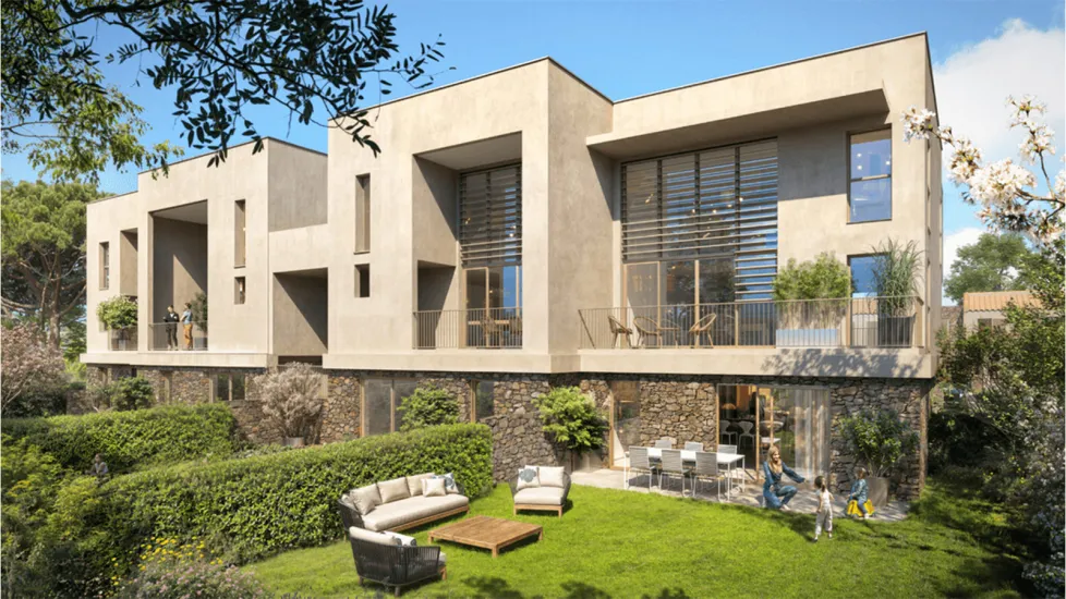 Bouc-Bel-Air à 20 min d’Aix-en-Provence