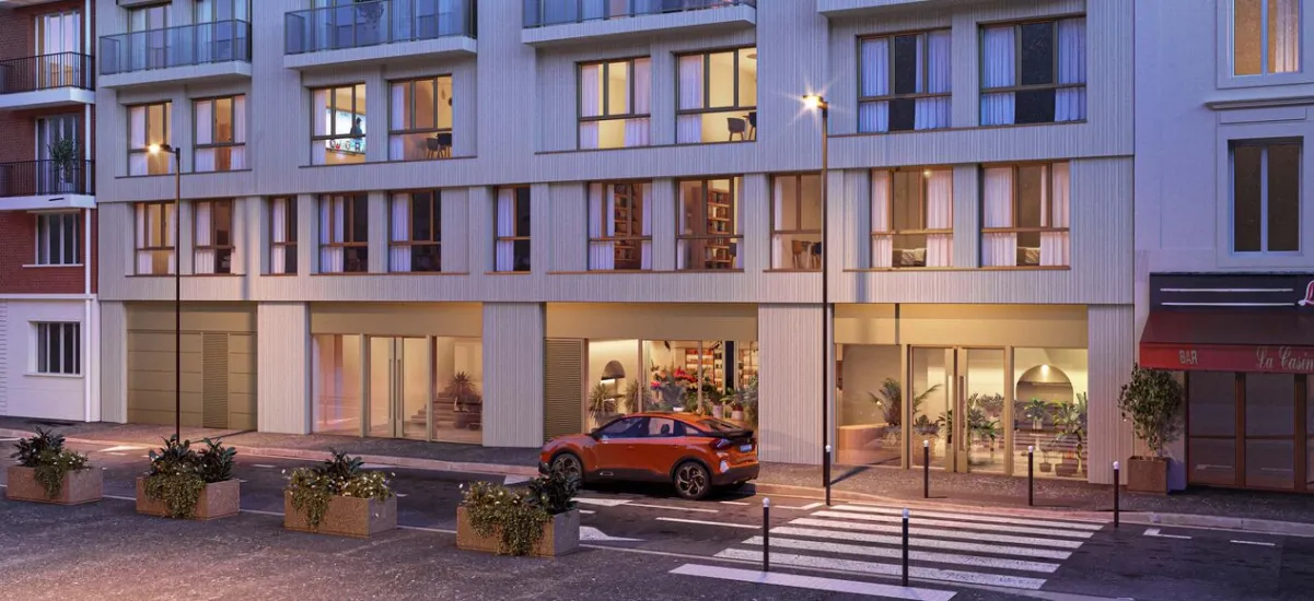 Boulogne-Billancourt à 4 min à pied du métro 9