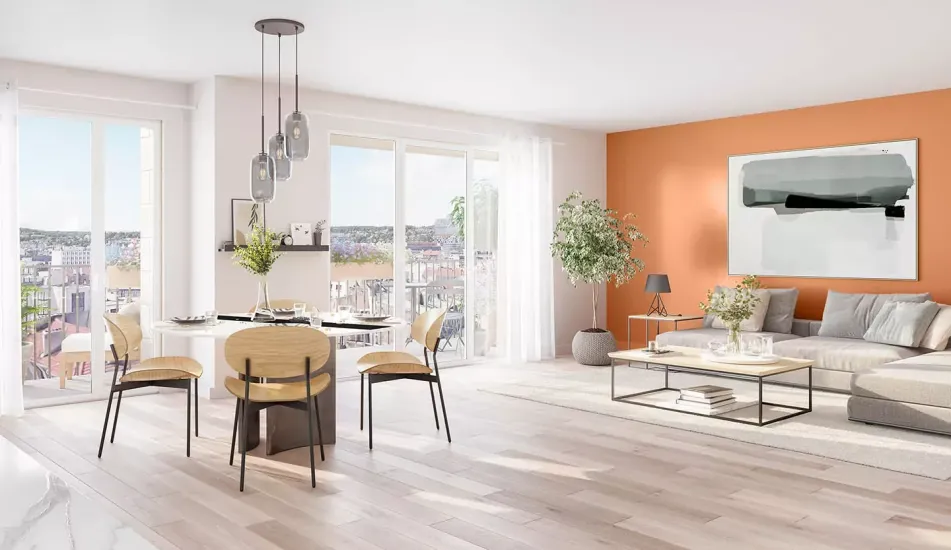 Boulogne-Billancourt à deux pas du Métro Marcel Sembat