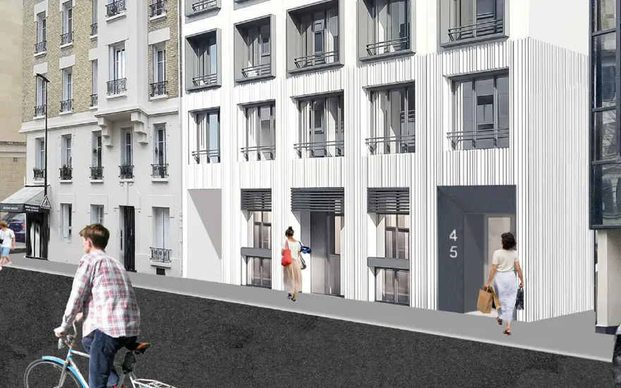 Boulogne-Billancourt au cœur du quartier Princes-Marmottan