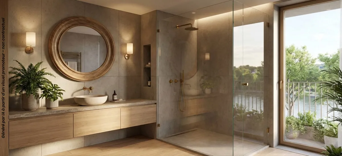 Boulogne-Billancourt en bord de Seine