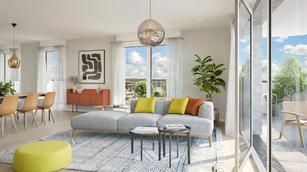 Boulogne-sur-mer proche de La Marina