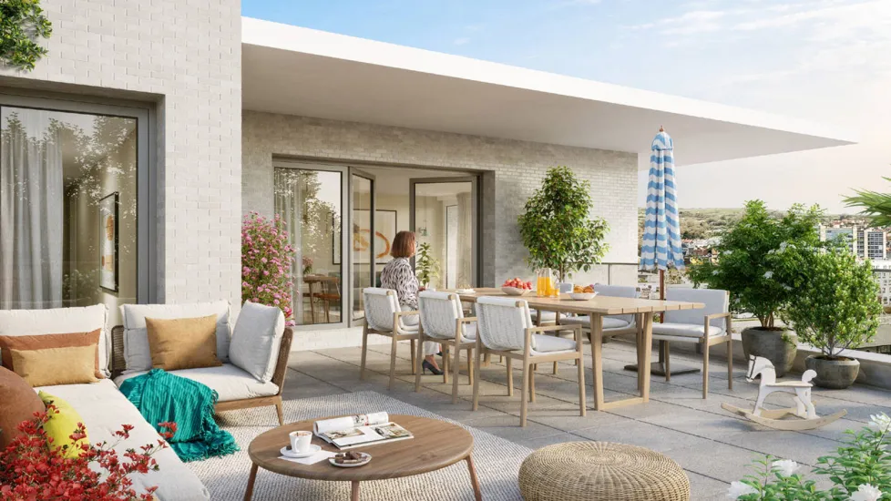 Boulogne-sur-mer proche de La Marina