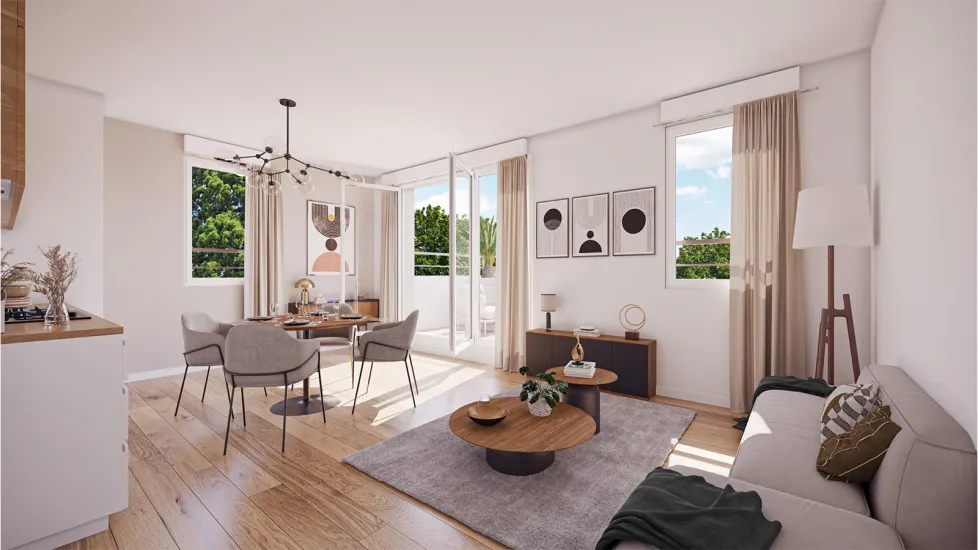 Bourg-en-Bresse à 450m de la gare SNCF