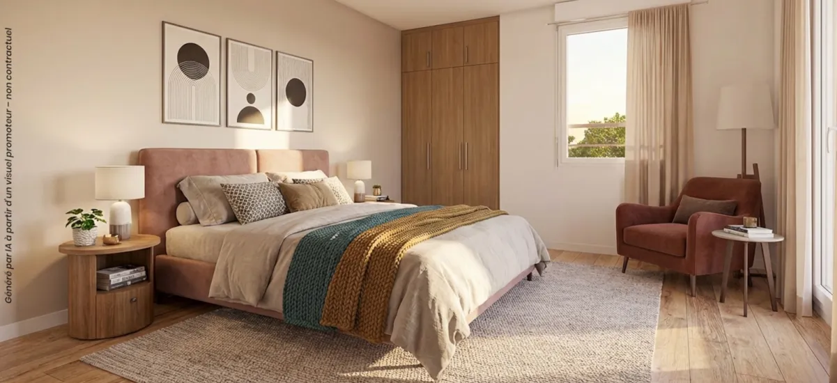 Bourg-en-Bresse à 450m de la gare SNCF