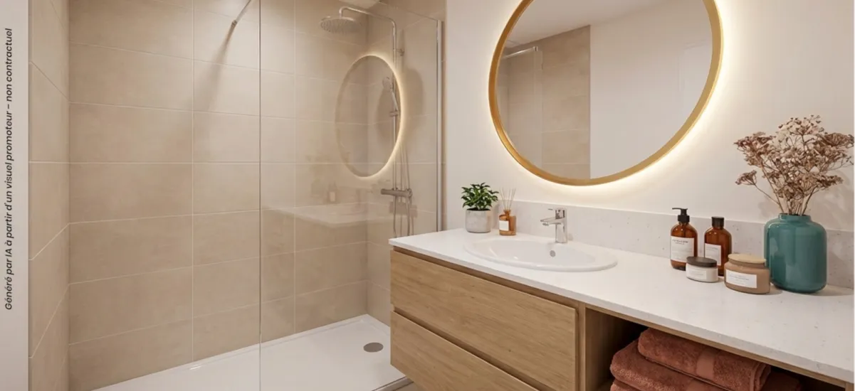 Bourg-en-Bresse à 450m de la gare SNCF