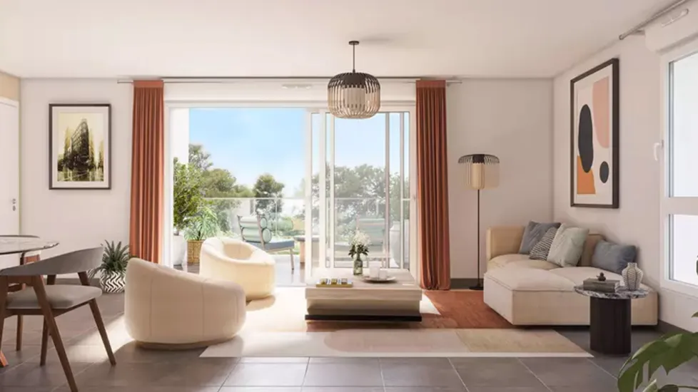 Bourg-en-Bresse à deux pas du centre-ville