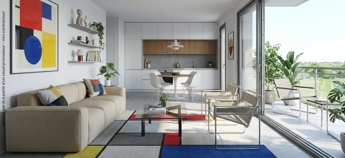 Bourg-en-Bresse à deux pas du centre-ville