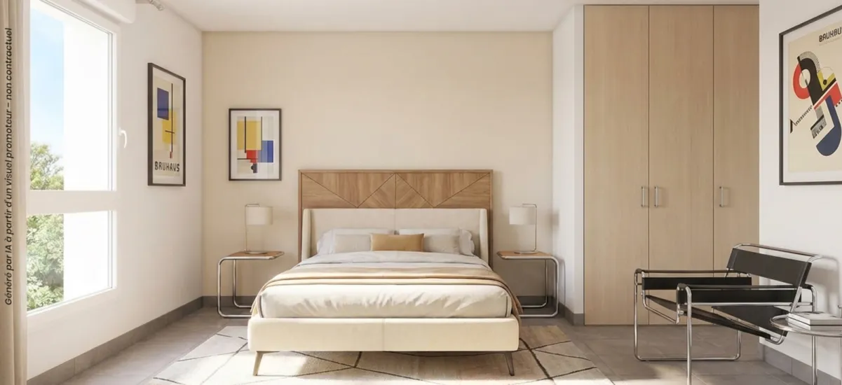 Bourg-en-Bresse à deux pas du centre-ville