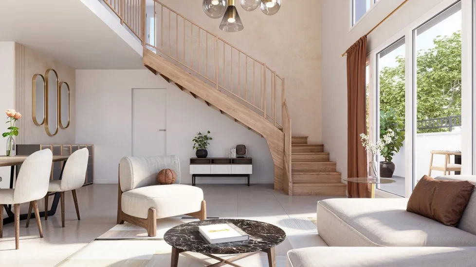 Bourg-en-Bresse à deux pas du centre-ville commerçant