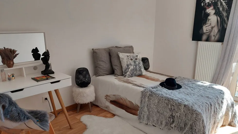 Bourg-en-Bresse à deux pas du centre-ville commerçant