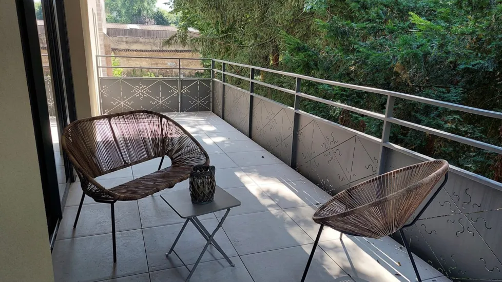 Bourg-en-Bresse à deux pas du centre-ville commerçant