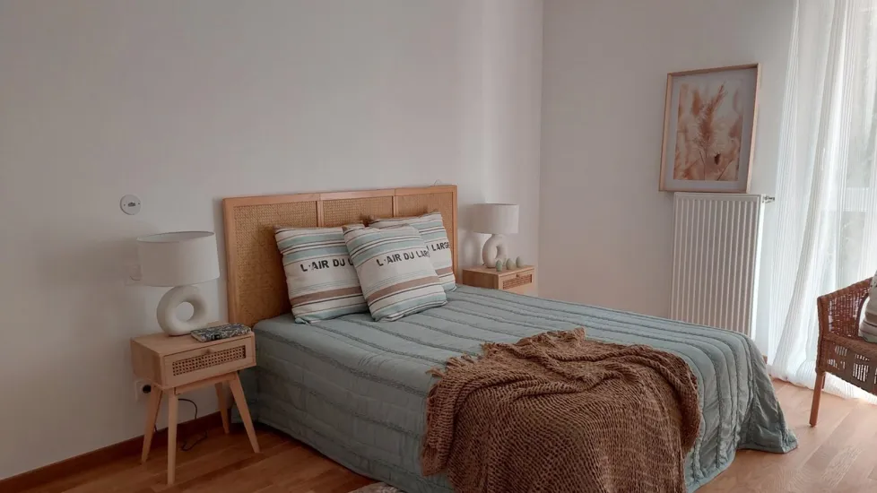 Bourg-en-Bresse à deux pas du centre-ville commerçant