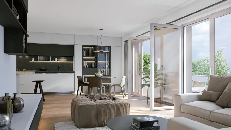 Bourg-en-Bresse centre-ville à 550 m de la Place du Marché