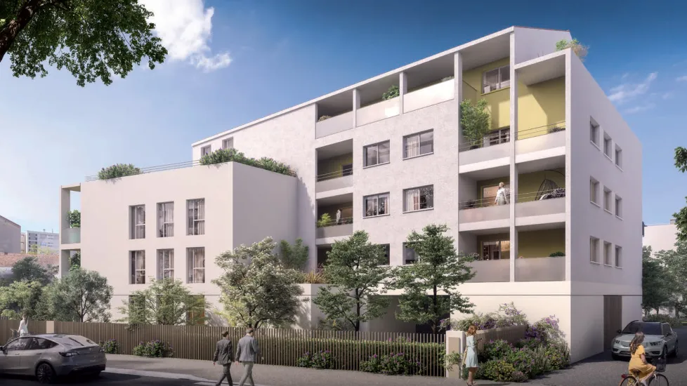 Bourg-en-Bresse centre-ville à 550 m de la Place du Marché