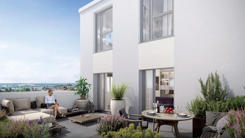 Bourg-en-Bresse centre-ville à 550 m de la Place du Marché