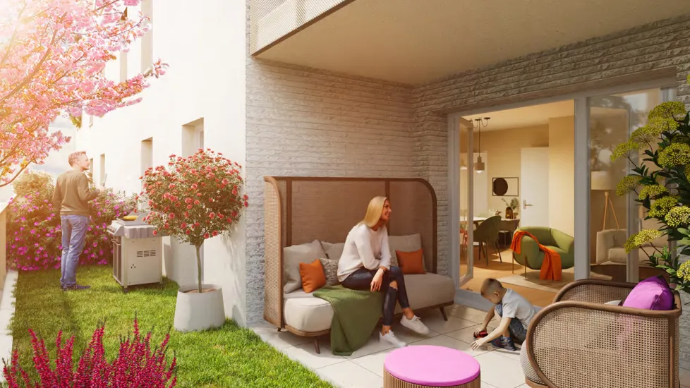 Bourg-en-Bresse face à l’université Jean Moulin Lyon III